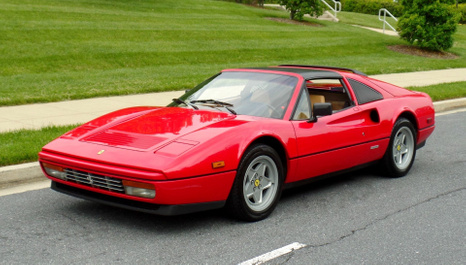 1987 Ferrari 328GTSi
