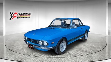 1976 Lancia Fulvia