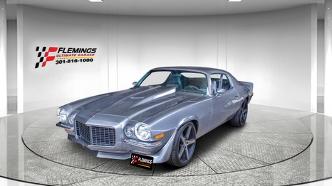1973 Chevrolet Camaro