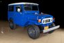 For Sale 1977 Toyota Land Cruiser