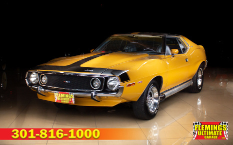 1972 AMC Javelin