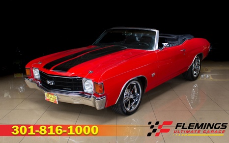 1972 Chevrolet Chevelle