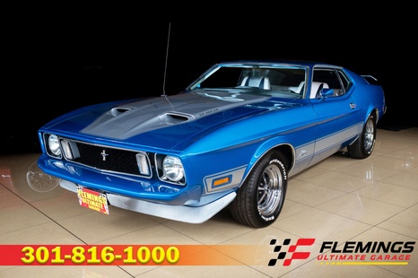 1973 Ford Mustang