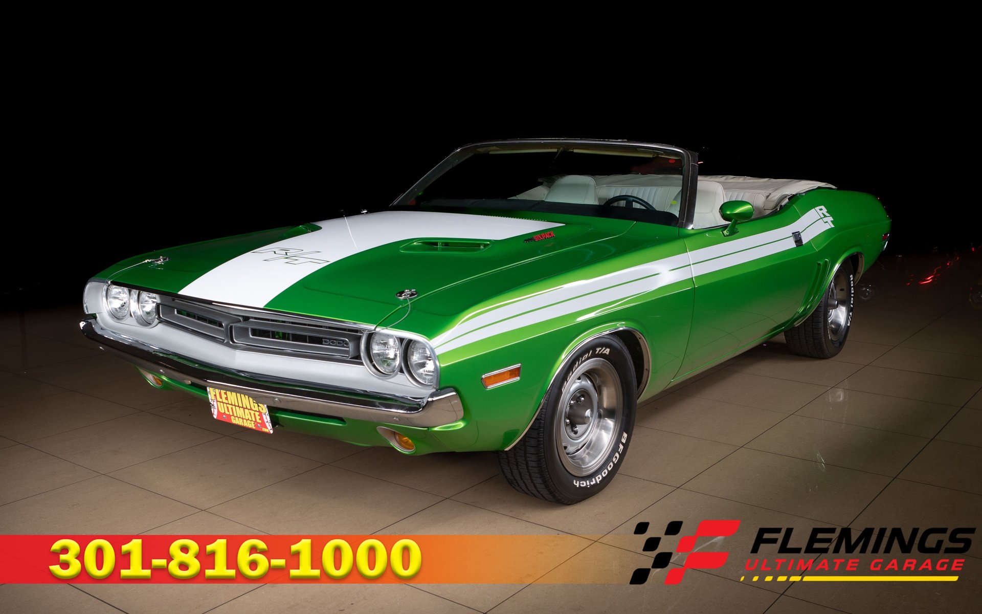 1971 Dodge Challenger | American Muscle CarZ