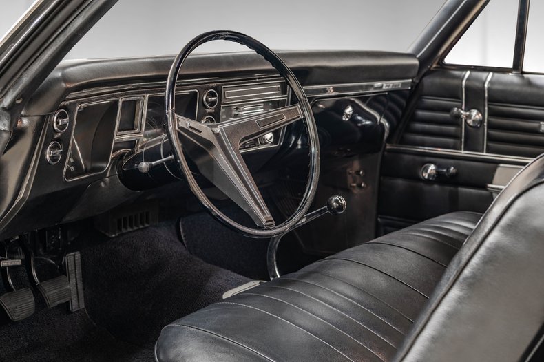 1968 Chevrolet Chevelle 14