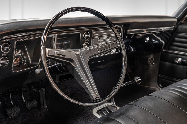 1968 Chevrolet Chevelle 16