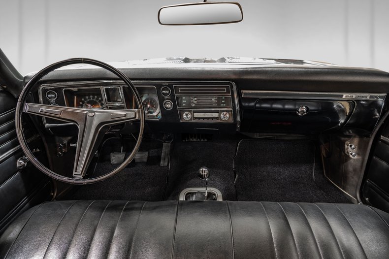 1968 Chevrolet Chevelle 22