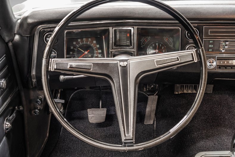1968 Chevrolet Chevelle 25