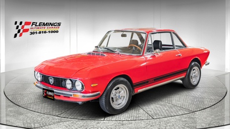 1976 Lancia Fulvia