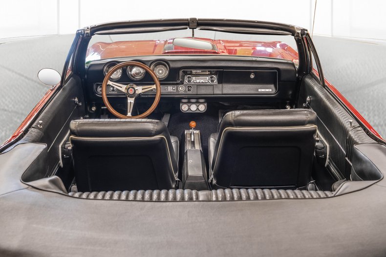 1968 Oldsmobile 442 Convertible 17
