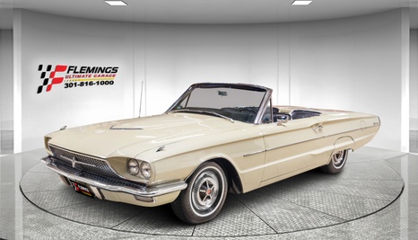 1966 Ford Thunderbird