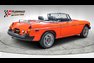For Sale 1979 MGB Roadster