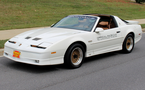 1989 Pontiac Trans Am