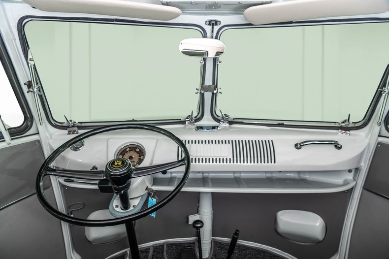 1959 Volkswagen Microbus 20