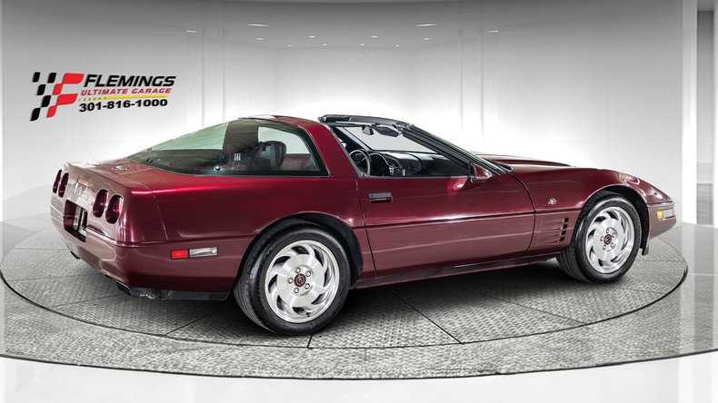 1993 Chevrolet Corvette 7