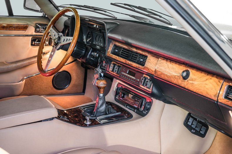 1984 Jaguar XJS 15