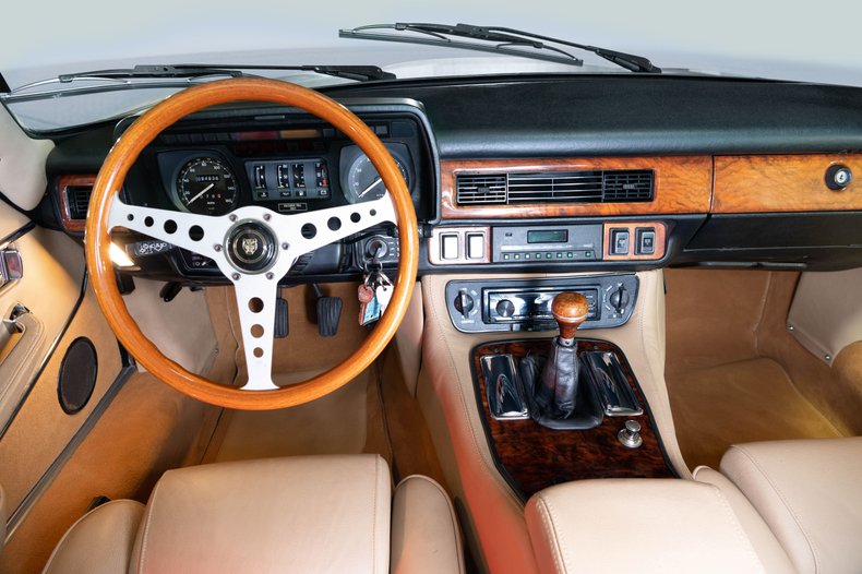 1984 Jaguar XJS 20