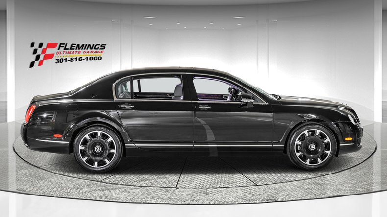 2006 Bentley Continental Flying Spur 9