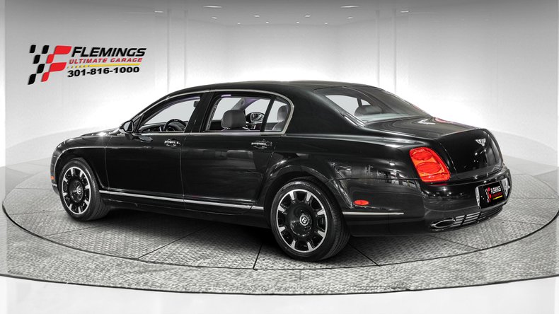 2006 Bentley Continental Flying Spur 7