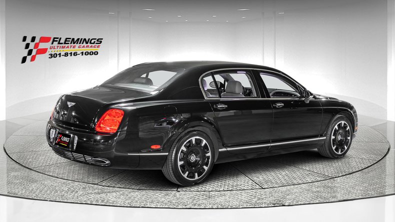 2006 Bentley Continental Flying Spur 5