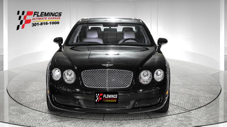 2006 Bentley Continental Flying Spur 3