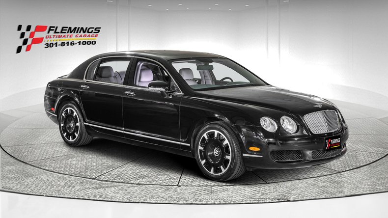 2006 Bentley Continental Flying Spur 4