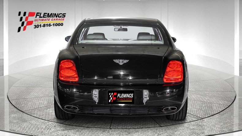 2006 Bentley Continental Flying Spur 6