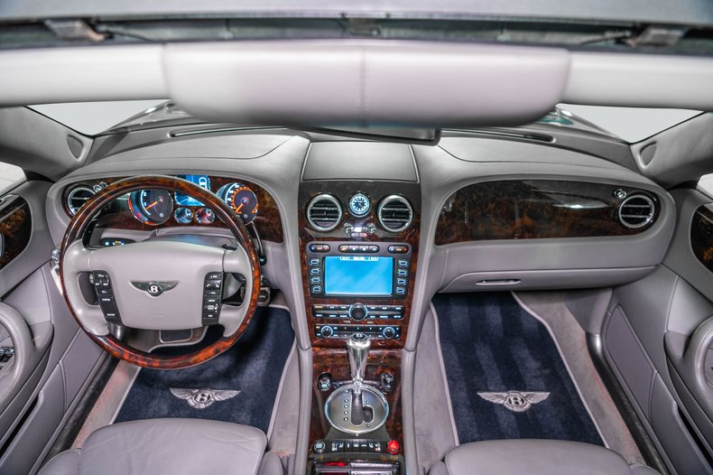 2006 Bentley Continental Flying Spur 25