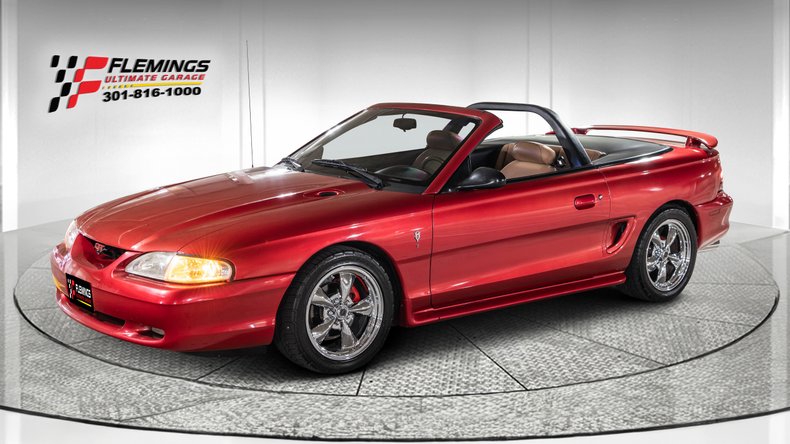 1995 Ford Mustang GT 1