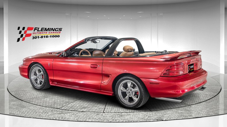 1995 Ford Mustang GT 9