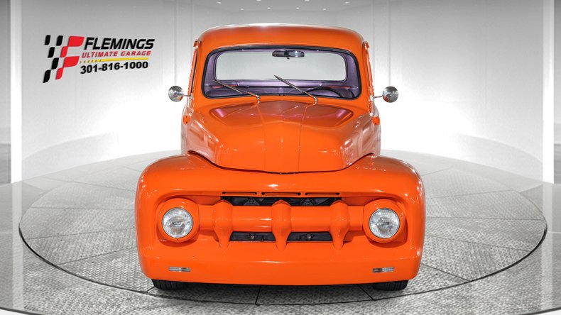 1951 Ford F100 2