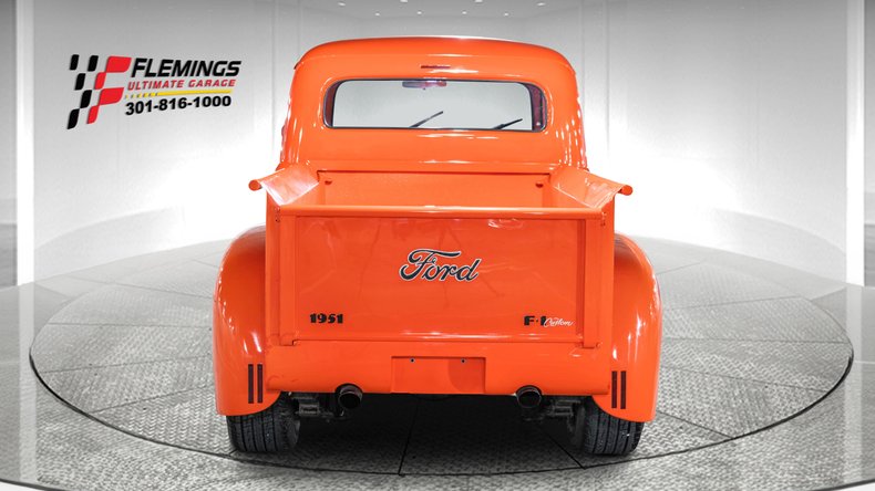 1951 Ford F100 5