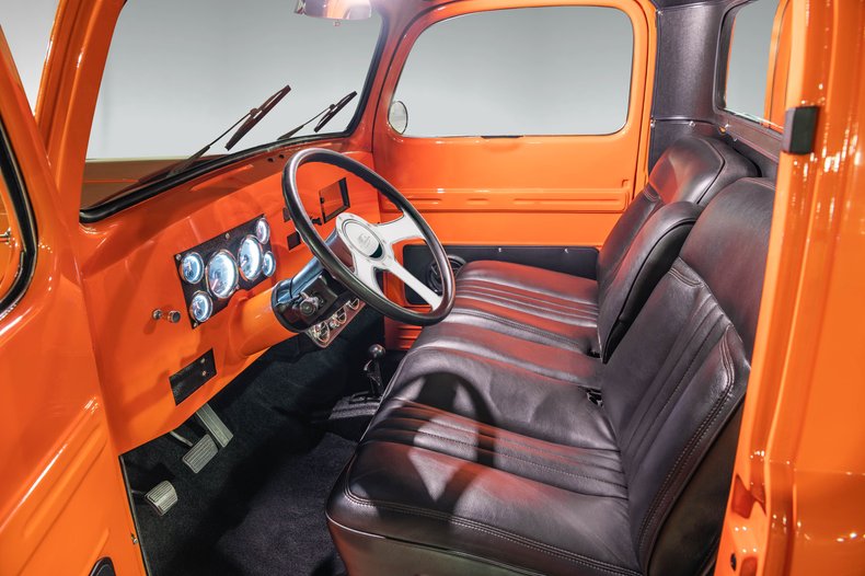 1951 Ford F100 18