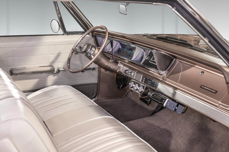 1966 Chevrolet Impala 17