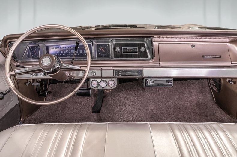 1966 Chevrolet Impala 20