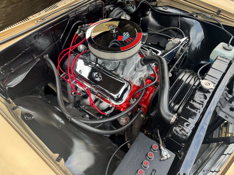 1966 Chevrolet Impala 25