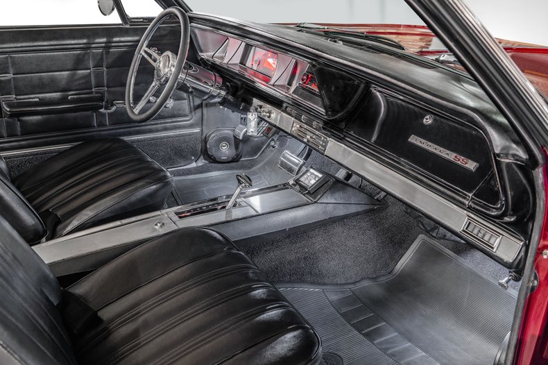 1966 Chevrolet Impala 20