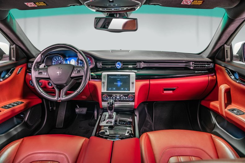 2016 Maserati Quattroporte 16