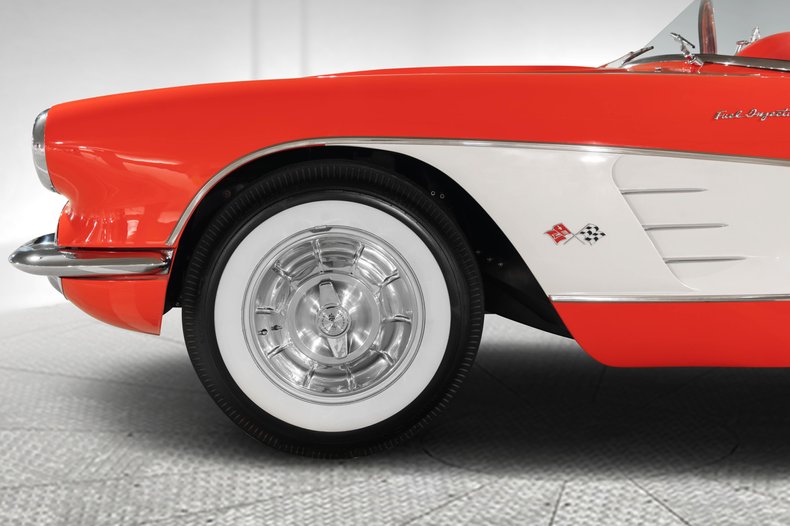 1958 Chevrolet Corvette 30