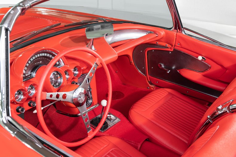 1958 Chevrolet Corvette 18