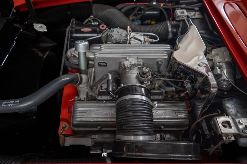 1958 Chevrolet Corvette 44
