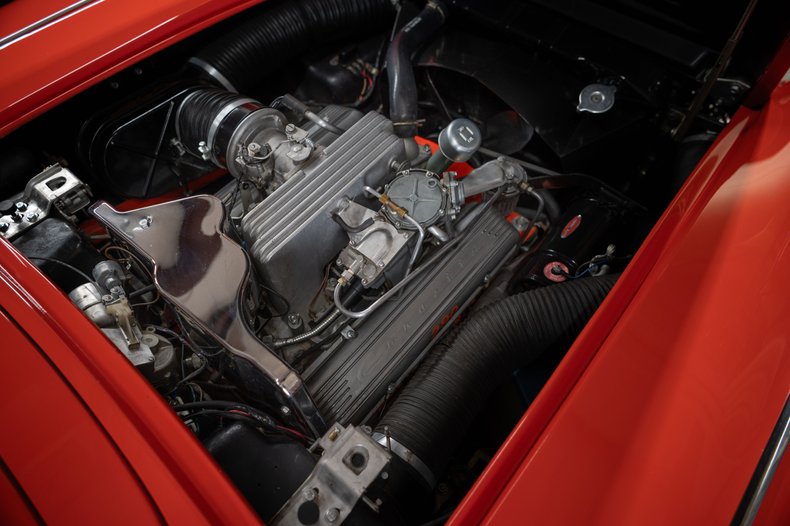 1958 Chevrolet Corvette 42