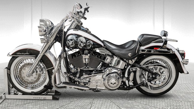 2007 Harley Davidson Softail 11