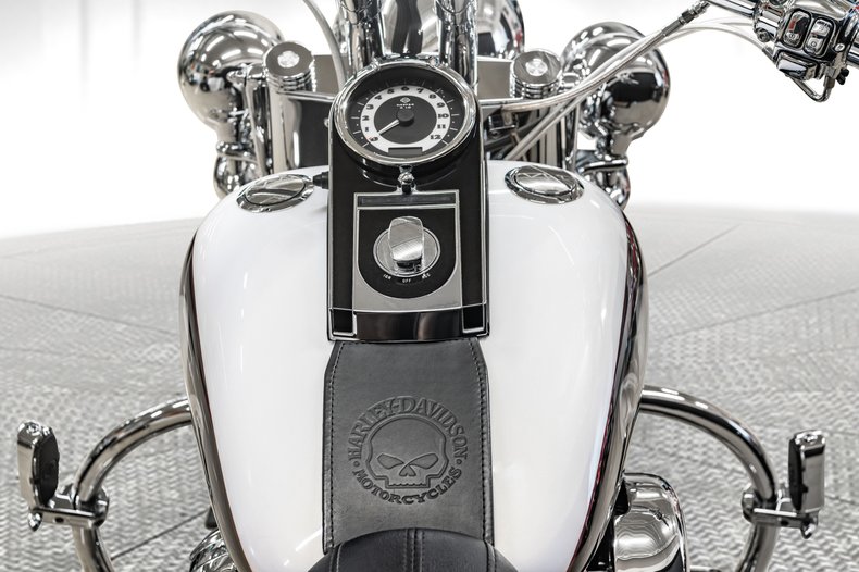 2007 Harley Davidson Softail 9
