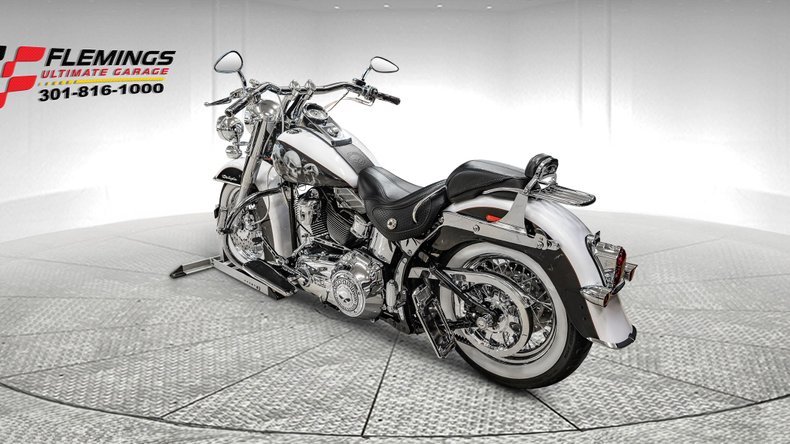 2007 Harley Davidson Softail 10