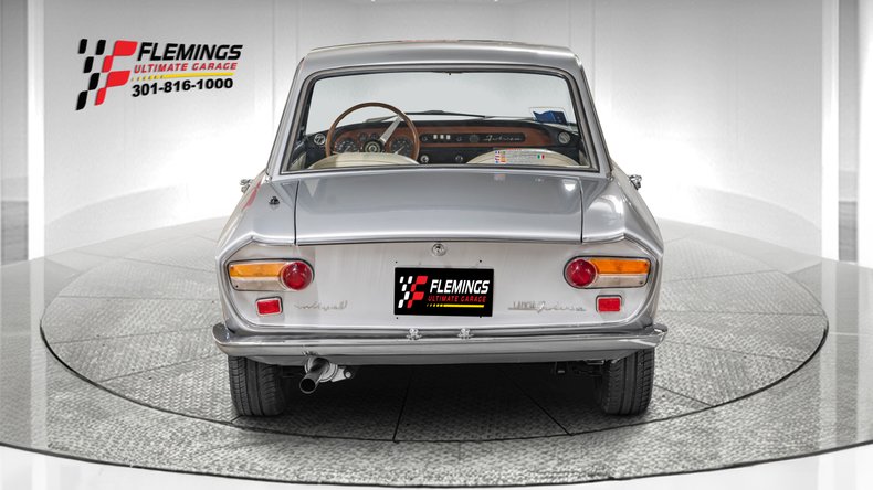 1968 Lancia Fulvia 8