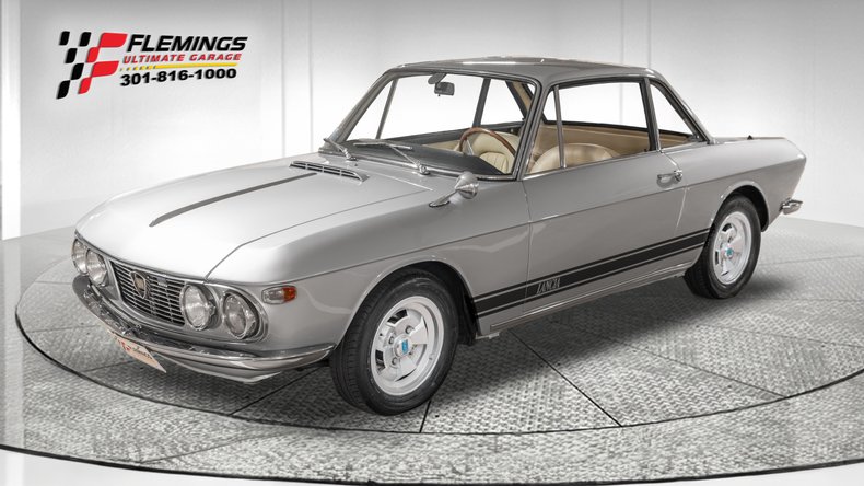 1968 Lancia Fulvia 1