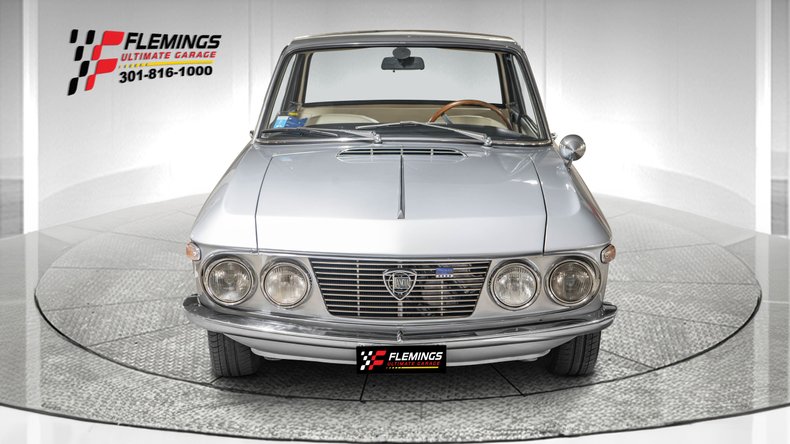 1968 Lancia Fulvia 3