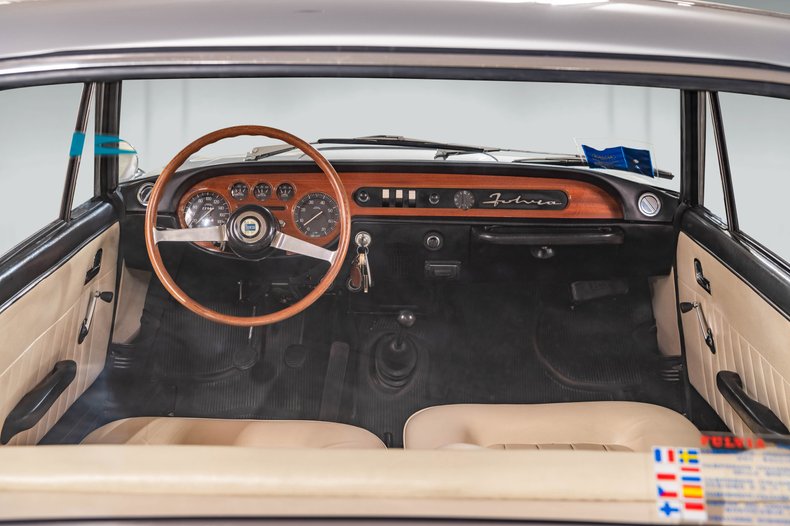 1968 Lancia Fulvia 20