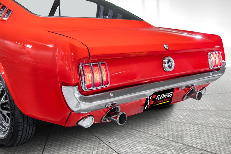 1965 Ford Mustang 26